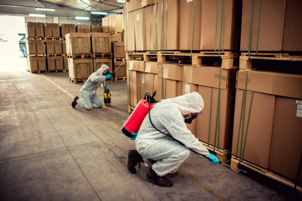 Pest Control for Restaurants in Pine Lawn, MO